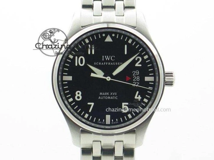 MIROTIME 0403 Mark XVIII ‘TOPGUN SFTI’ Ceramic M+F Best Edition Black Dial on Black Nylon Strap A MultiPurpose 7047